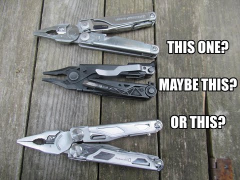 5 Reasons To Pick Daicamping DL30 Multi-Tool over Leatherman Or Gerber!