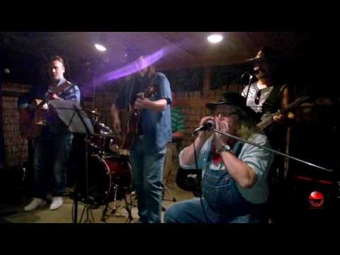 Horká jehla - Hořovice live - 2016