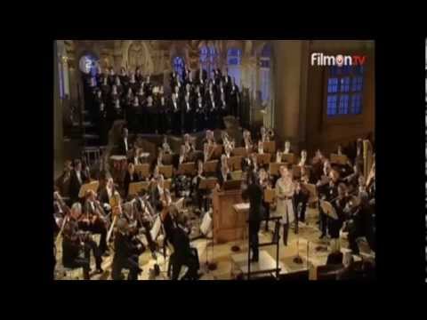 Elina Garanca - Regina coeli laetare 29.11.2014