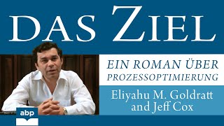 Das Ziel: Ein Roman über Prozessoptimierung. Eliyahu Goldratt. Jeff Cox. Hörbuch