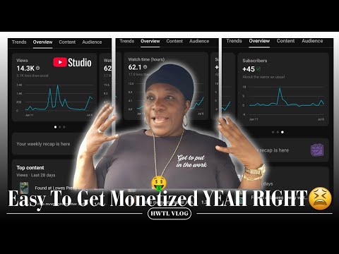 Stay at home mom of 6 | The Truth About Making Money on YouTube (It’s Not What They Told Us)