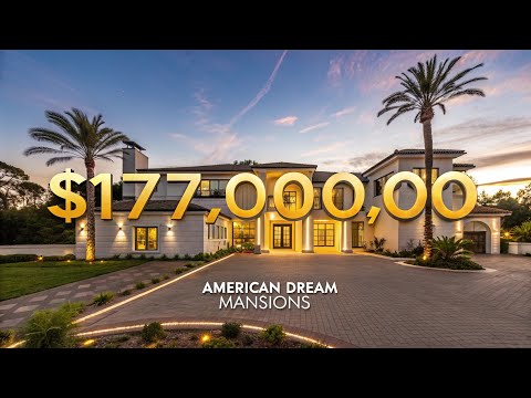 Inside a $177,000,000 Mediterranean Castle You’ll Never ForgetThis $177M Antalya Castle Is the Most