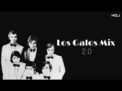 Los Galos Mix 2.0 - Huezo DJ