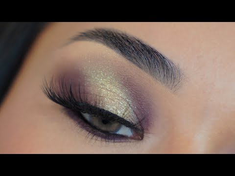 Maquillaje Sexy & Dramatico Para La Noche