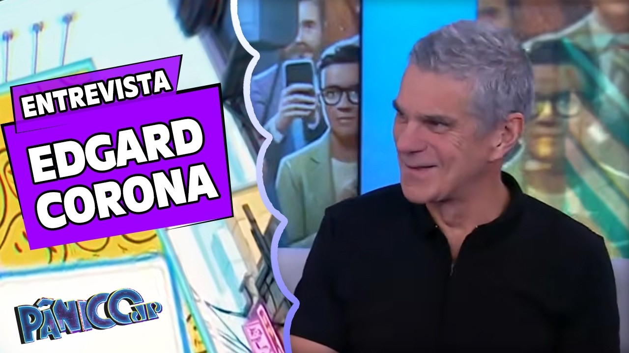 DO FRANGO AO RATO E DA ACADEMIA DE 50 REAIS AO NEGÓCIO DE BILHÕES: EDGARD CORONA NA ÍNTEGRA!