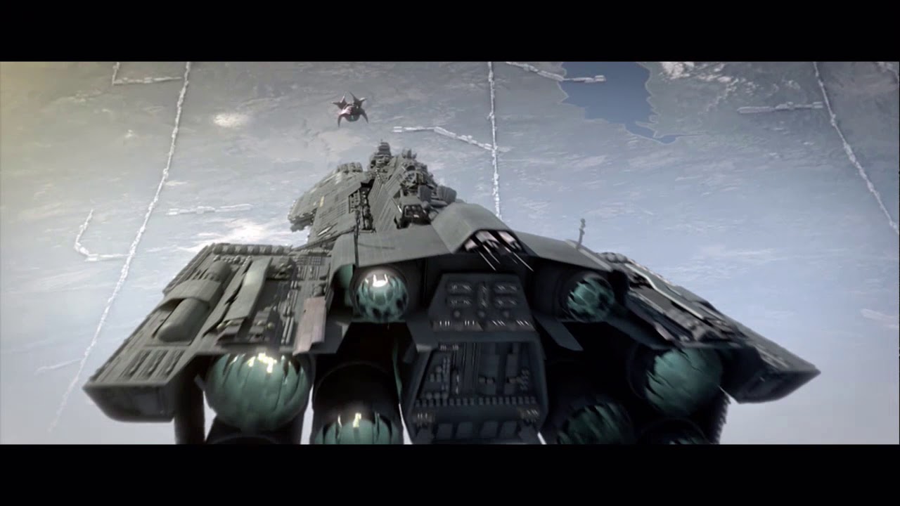 Halo Waypoint - The Forerunner Fleet