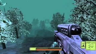 SOF 2 Complete Walkthrough - Mission 7: Kamchatka (No commentary)