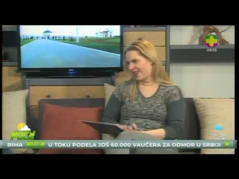 Jutro PLUS Andrijana Cvetković 02 03 2020