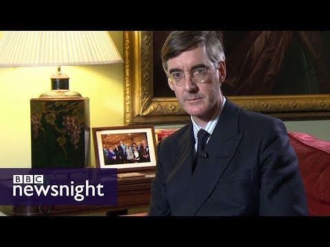 Jacob Rees-Mogg has three concerns about Theresa May's speech - BBC Newsnight