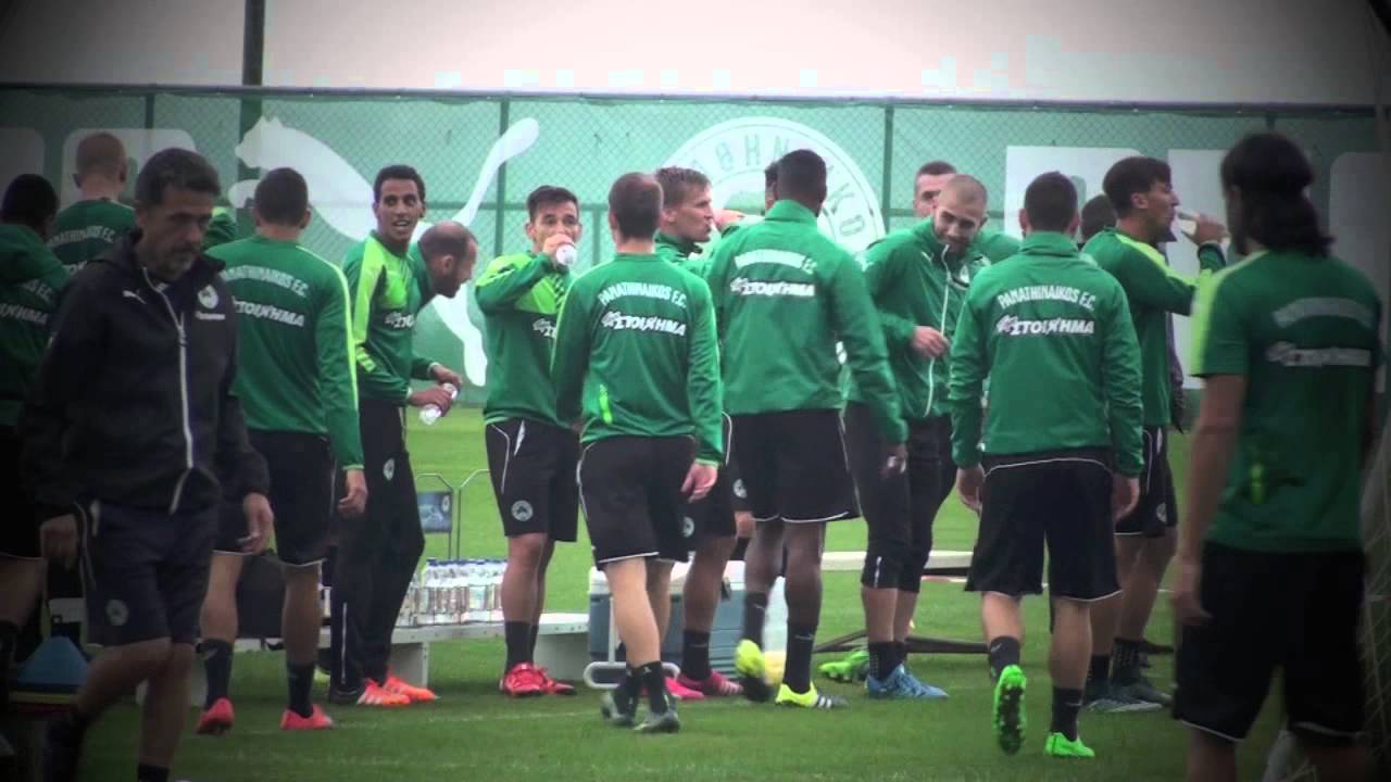 Τελειωματα (23/10/15) | pao.gr