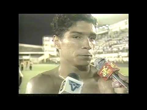 Santos 2 x 2 Paraná - Campeonato Brasileiro 2003