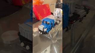 Dow 7 progressed 90% #lego #doppler on wheels
