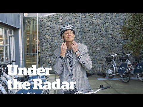 Under the Radar: Share Bikes Arrive at Ara