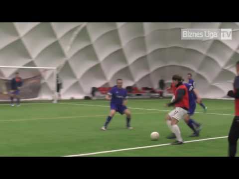 02.01.2017 III Liga A - Prisjakt vs. Sygnity