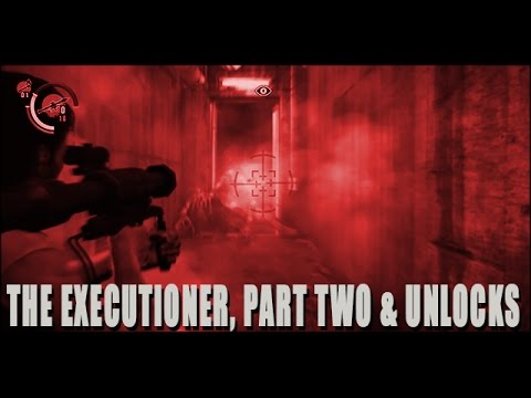 Let's Play The Evil Within - The Executioner, Part 2 & Unlockables