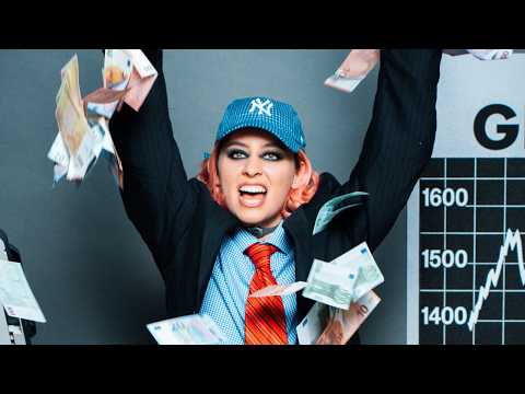 Paula Carolina – GIB MIR DEIN GELD! (Offizielles Musikvideo)