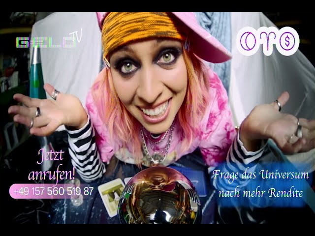 Video zu 'Gib Mir Dein Geld' ansehen