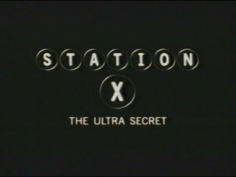 "Station X" (Four part 1999 Channel 4 series. Part 3)