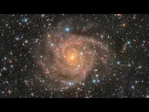 IC342 - Ein Astrofoto entsteht