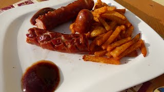 Folge 21 Käsekreiner mit "Gesunde" Pommes