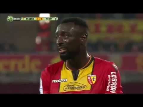 J26 : RC Lens - Chamois Niortais FC, le résumé