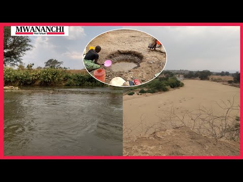 Shughuli za binadamu zinavyoharibu Mto Songwe, jitihada za kuunusuru zatajwa