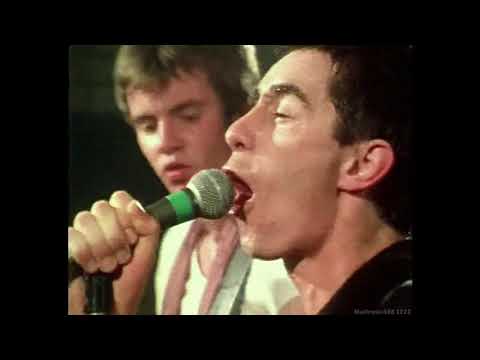 Sham 69 - If The Kids Are United (Original Promo) (1978) (HD)
