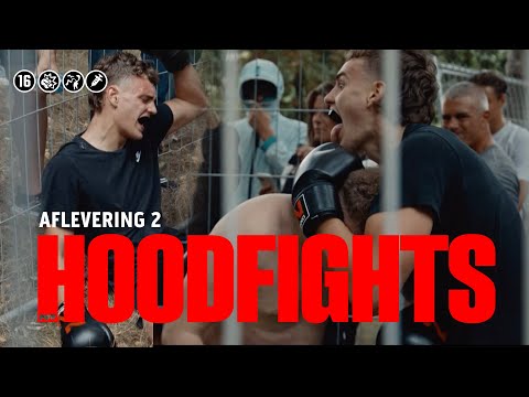 afbeelding Hoodfights #2: Fuck the System