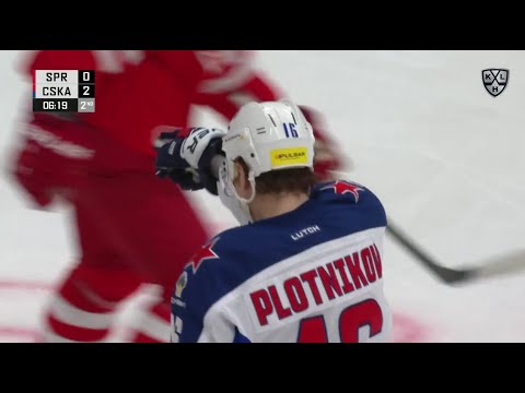 Sergei Plotnikov scores three at Derby