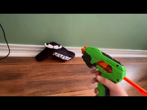 20 Ways To Kill Alphabet Lore Plush F