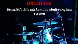 Download lagu DEWA19 FT. ELLO TAK KAN ADA CINTA YANG LAIN | SESSION - DRUMLESS mp3 Download lagu DEWA19 FT. ELLO TAK KAN ADA CINTA YANG LAIN | SESSION - DRUMLESS mp3
