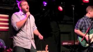 ''AIN'T GIVING UP'' - DIRTY BASEMENT BLUES BAND @ Callahan's, Jan 2015