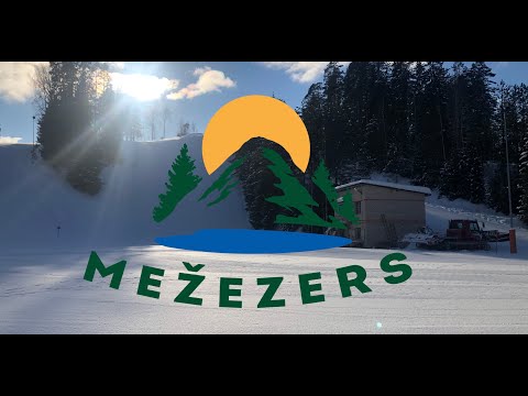 Mežezers kalns 2022