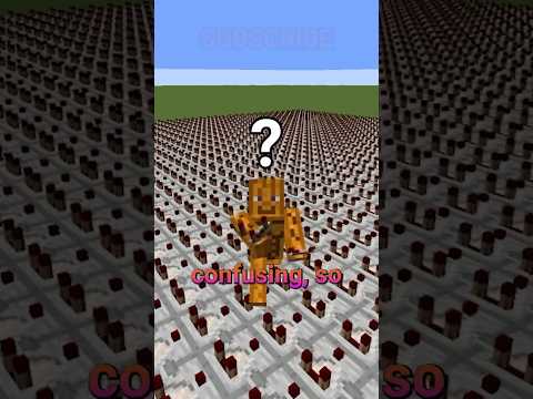 redstone comparators EXPLAINED