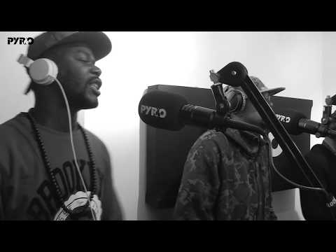 Potentz With Pedro Slimer, Rolla Esco & Banton Mr - PyroRadio - (11/10/2017)