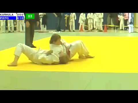 Seibukan Shiai 2016: T11-52: KARHULA - PISTO