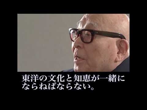 経営学科 岡本道雄が語る Part1