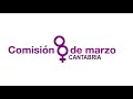 Comisión 8 de Marzo - 8M 2026