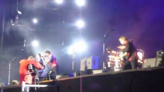 Die Toten Hosen Nova Rock 2012 ~ Rock Me Amadeus