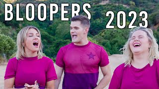 THE FITNESS MARSHALL - BLOOPERS 2023