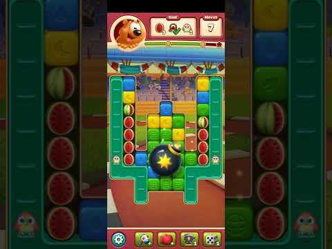 Toonblast Level 7904. No Boosters.