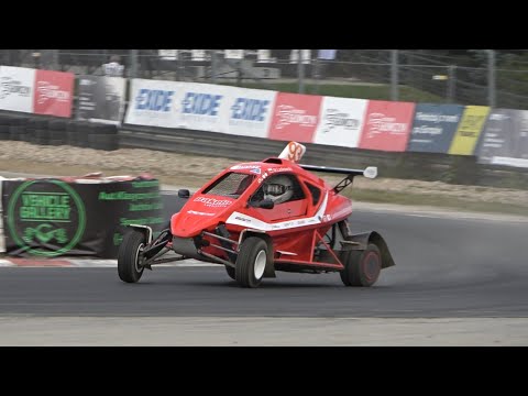 Maciej Laskowski, Speedcar Xtreme - 93 - V runda PPAC 2022 - Tor Słomczyn, 24-25.09.2022