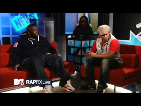Mala Reignz On MTV RapFix With Sway And Killer Mike
