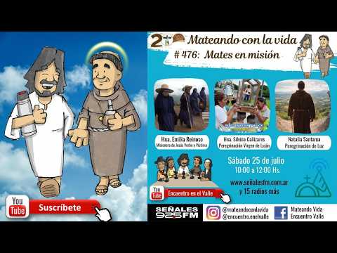 Mates en misión