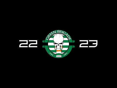 Green Brigade Season 2022 - 2023