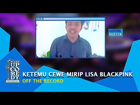 Stand Up Comedy Ade Arkiang: Saya Santri Yang Semi Santri - AUDISI SUCI IX