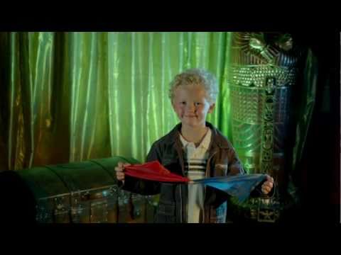 MAGIC TRICK COLOR CHANGING HANKY