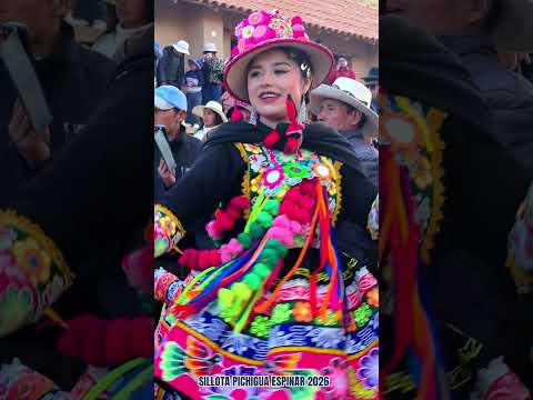 Chasquita de Espinar #sillota #pichigua #espinar #cusco #peru #cusco #sillota #qhaswa