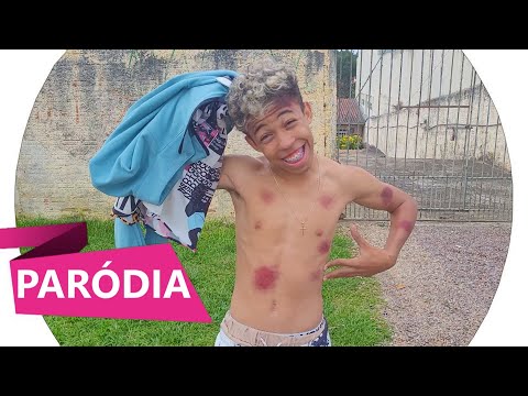 Luísa Sonza, Davi Kneip, Mc Frog, Dj Gabriel do Borel - sentaDONA (PARÓDIA)