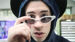 Bad Bunny On His First Show in America and His Rise to Fame